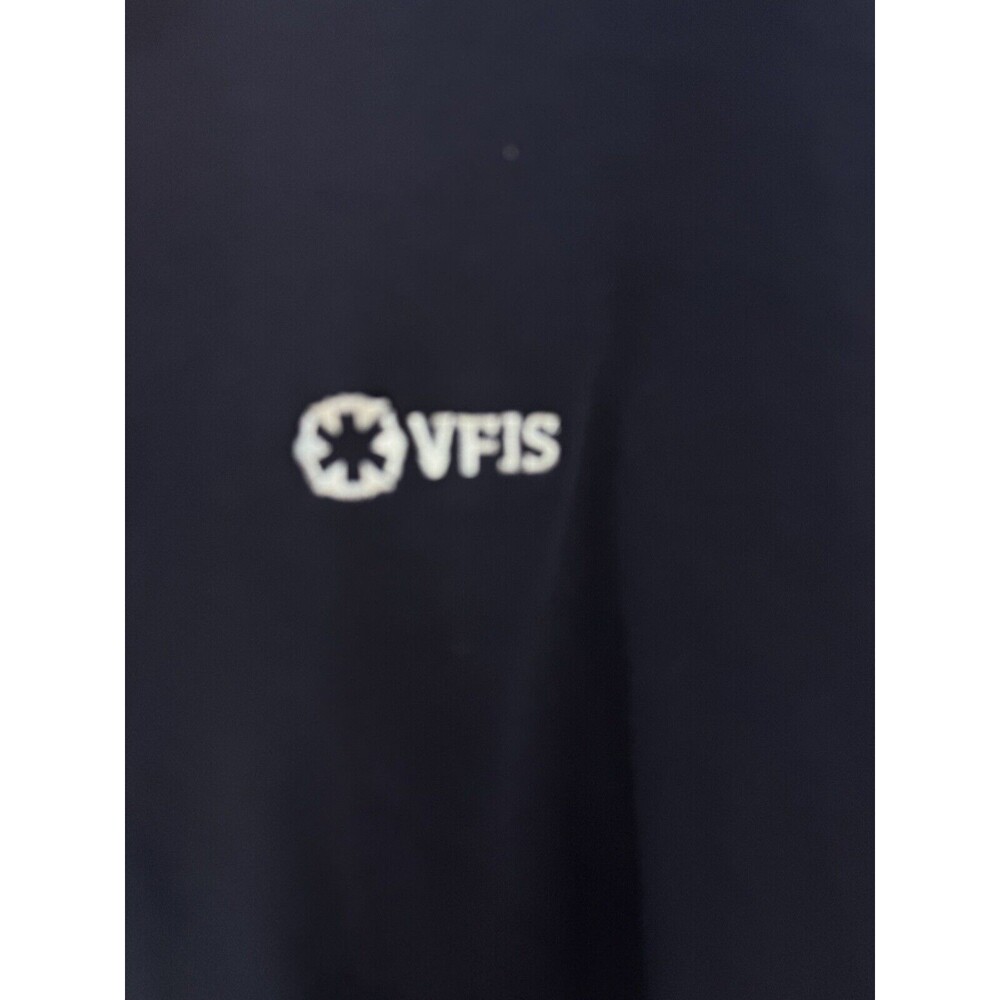 Lands End Blue Polo Shirt Large - Picture 7 of 8